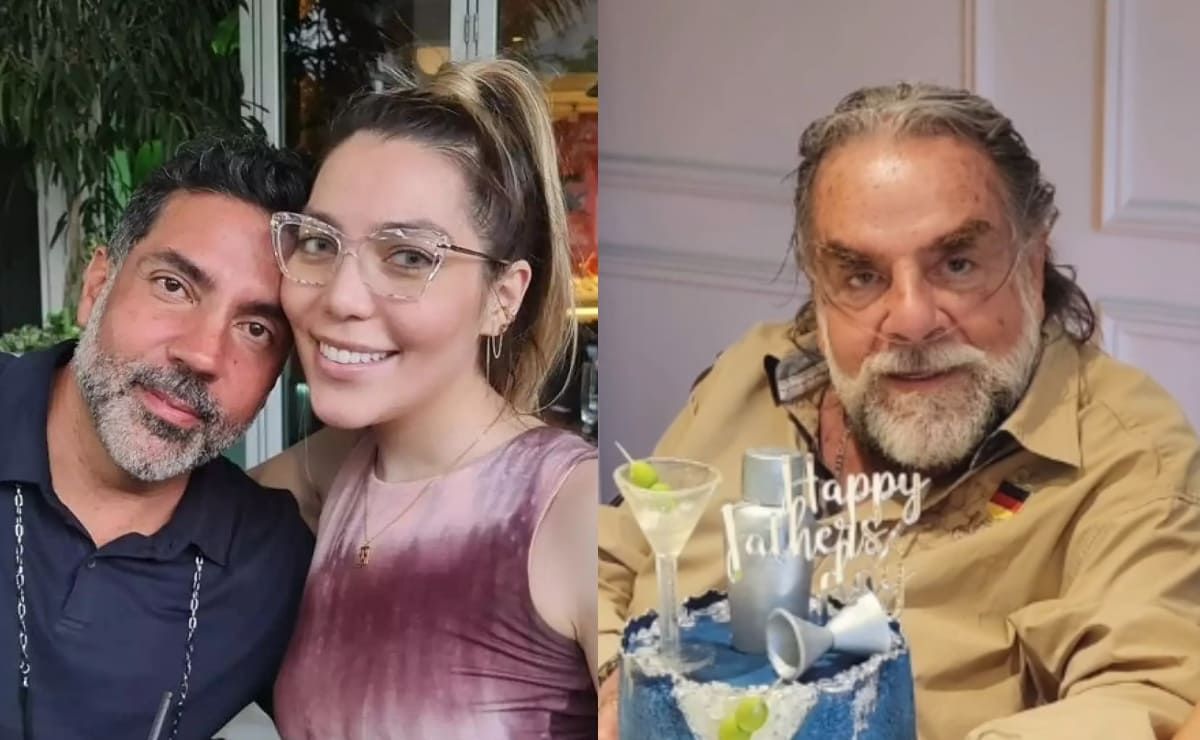 Muere Cayetano Moctezuma de la Fuente, abuelo paterno de Frida Sofía