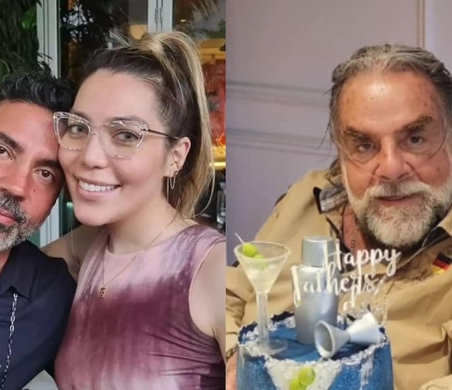 Muere Cayetano Moctezuma de la Fuente, abuelo paterno de Frida Sofía