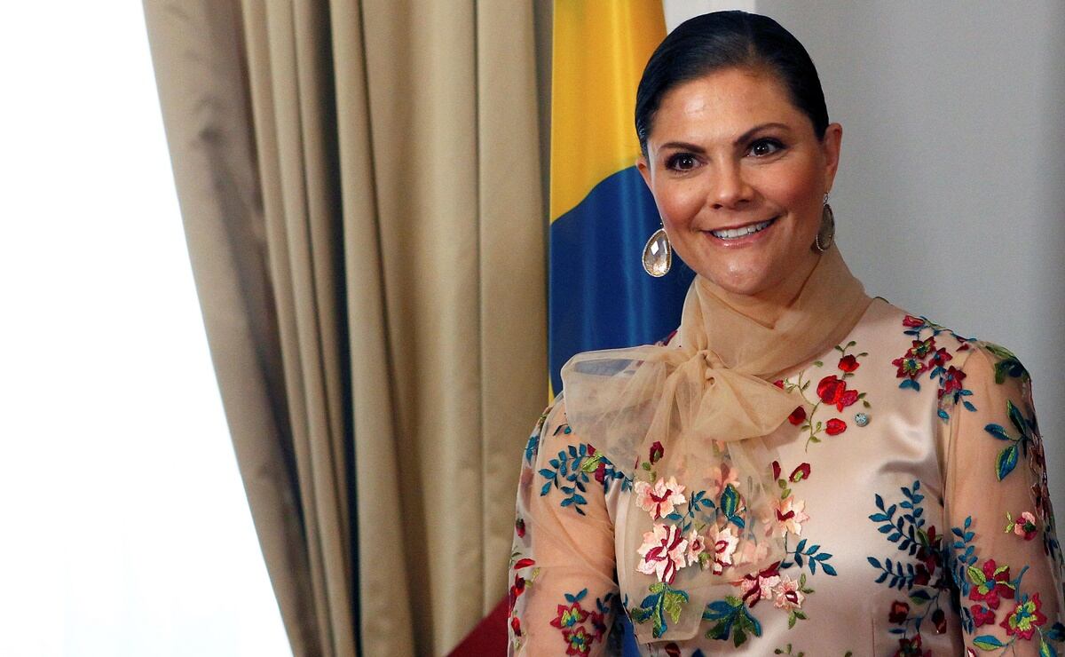 La princesa Victoria abrirá el Desfile Digital del Orgullo LGBTQ de Estocolmo