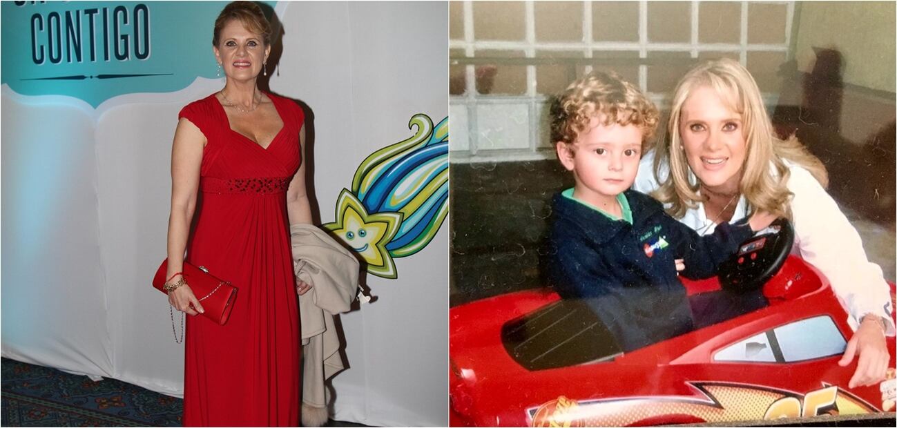 Famosas latinas que fueron mamás después de los 40 