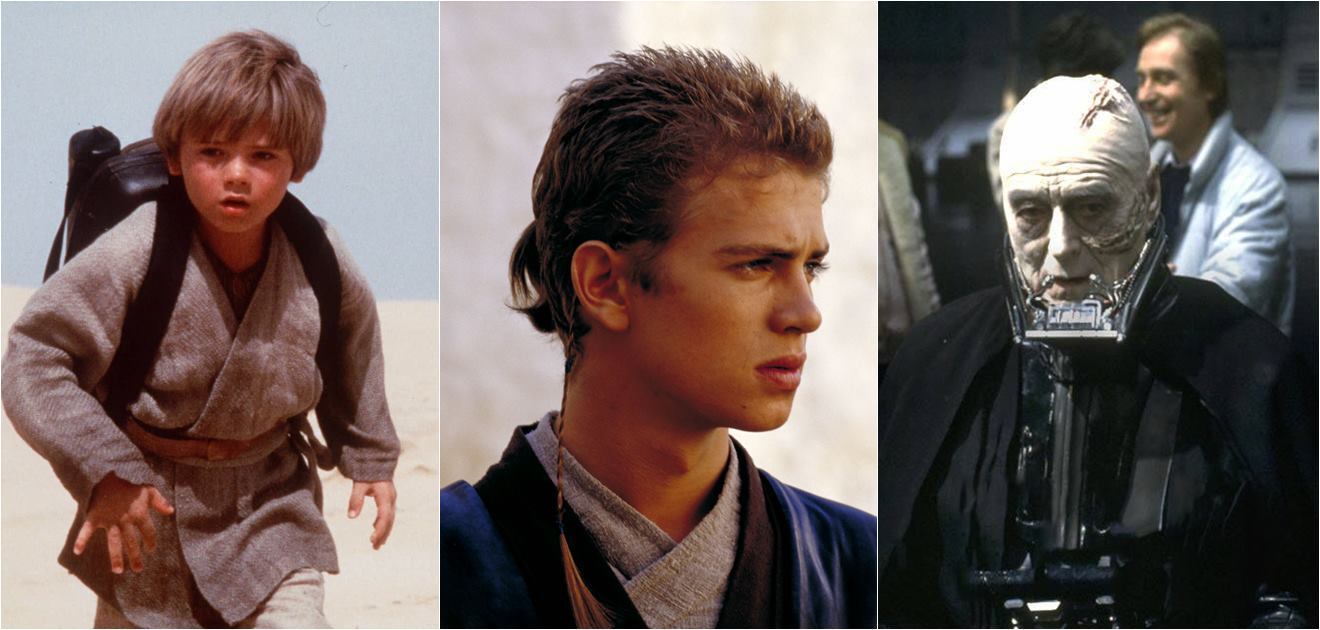 <p>Tres actores dieron vida a Luke Skywalker y otros tantos prestaron su voz para hacer de él al villano Darth Vader. <strong>(FOTO: Archivo)</strong></p>