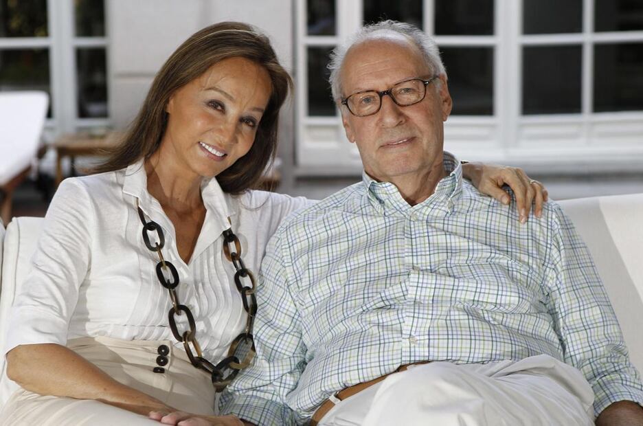 Mario Vargas Llosa e Isabel Preysler, así ha sido su escandalosa vida amorosa