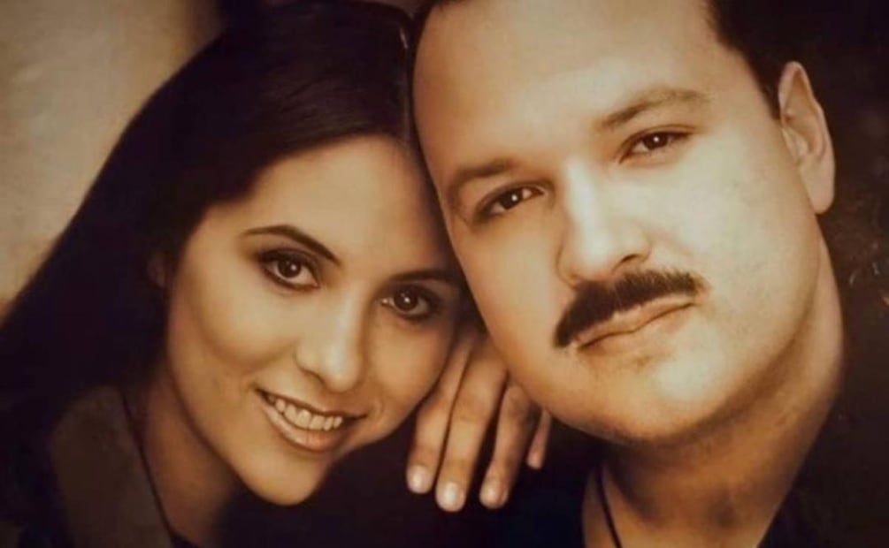 Aneliz y Pepe Aguilar / Foto: Instagram