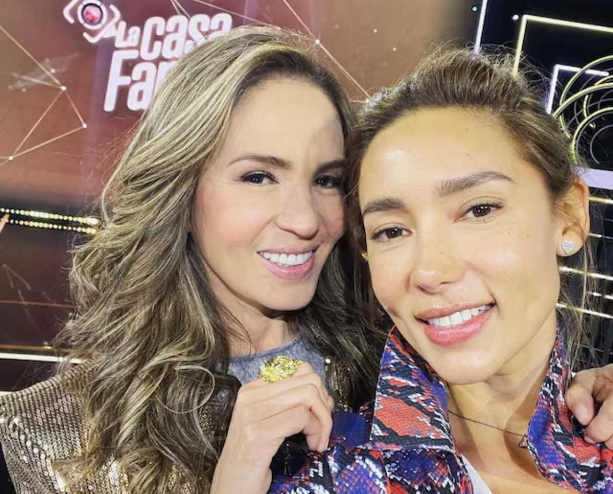 Yolanda y Marilé Andrade / Foto: Instagram