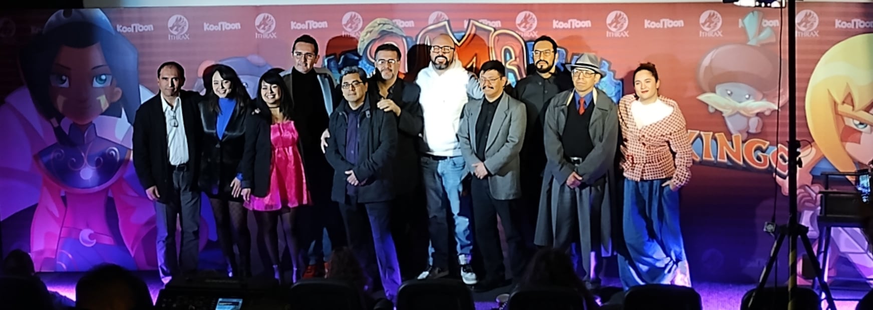 Conferencia de prensa: Uma y Haggen.