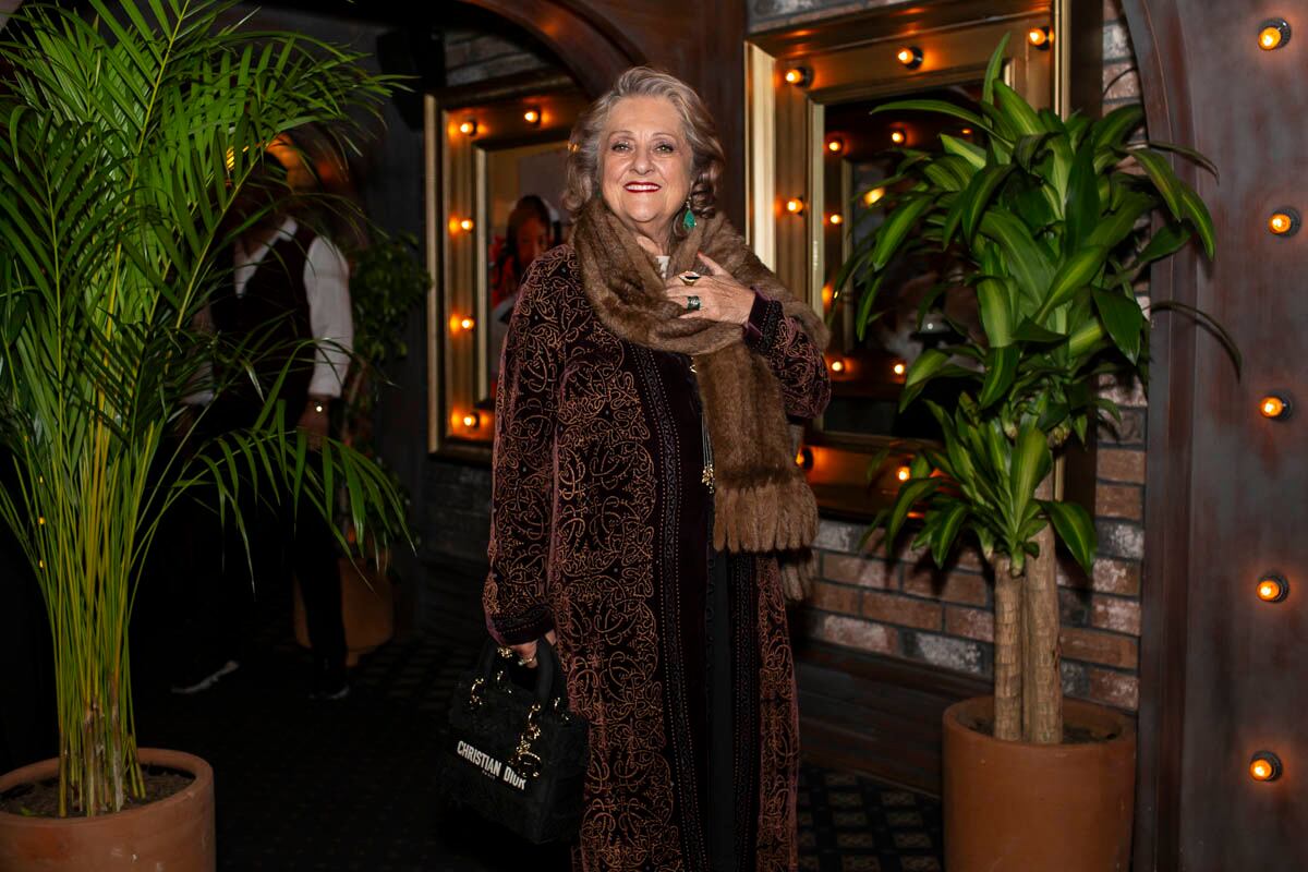 Cynthia Alazraki. (Foto: Esteban Torreblanca)
