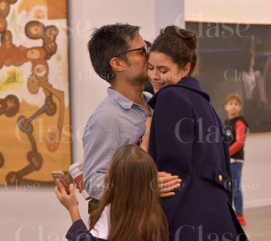 Gael García Bernal y Fer Aragonés esperan juntos a su primer bebé