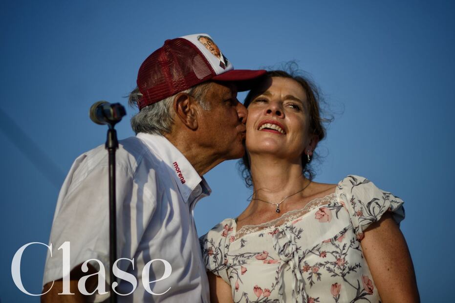 La sociedad decidió, Andrés Manuel López Obrador como presidente