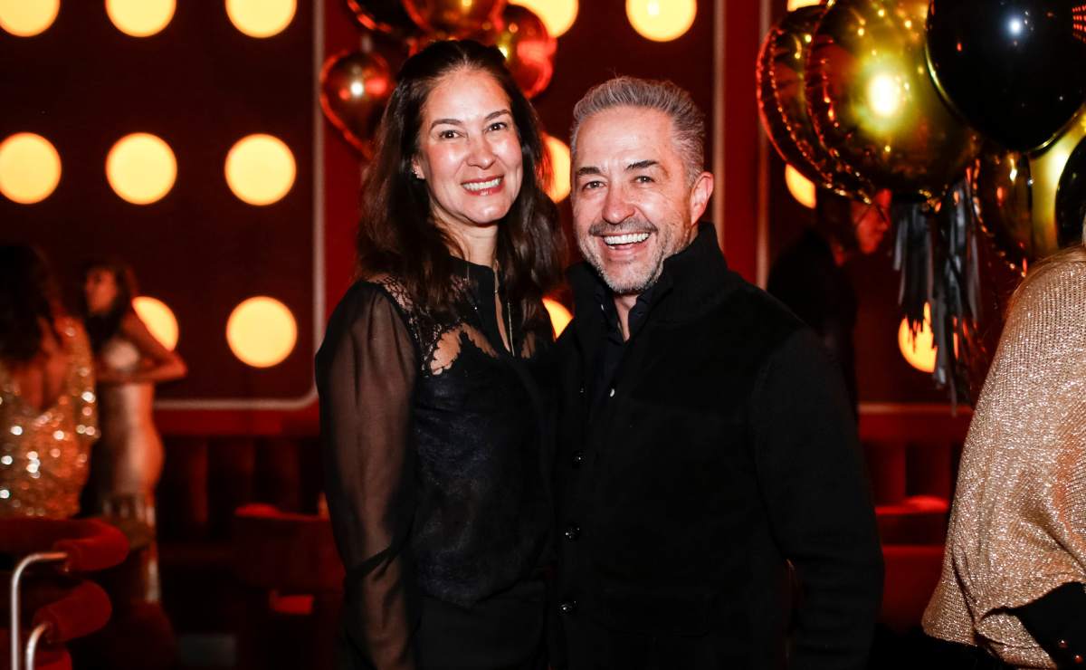 Lucia Mellone y Raúl Contreras / Foto: Esteban Torreblanca