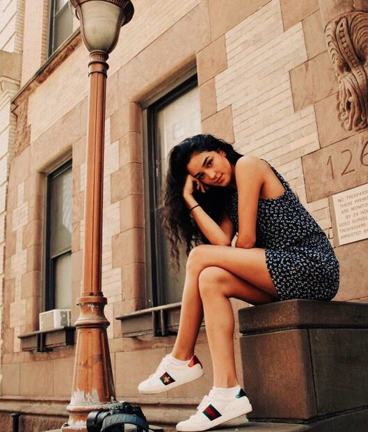 Ale Capetillo, hija de Biby Gaytán, es igualita a su mamá