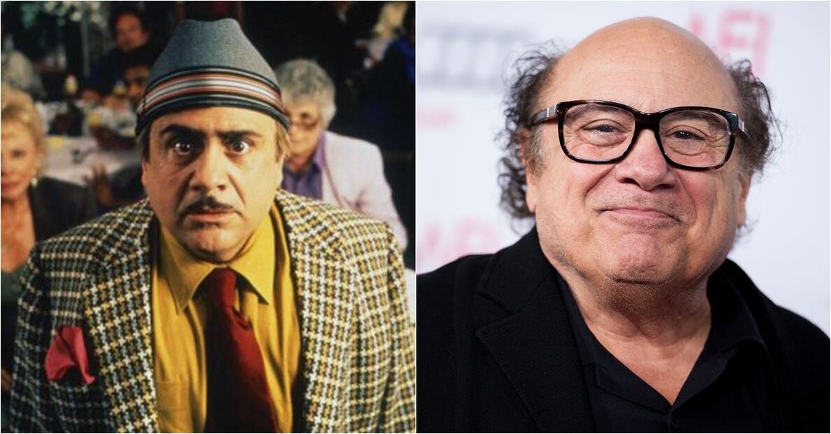 Así lucen los personajes de Matilda 20 años después