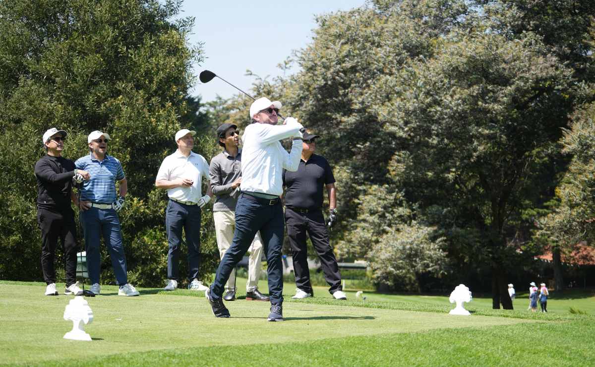 Así se vivió el Torneo de Golf de la ASF / Foto: Leonardo Gómez