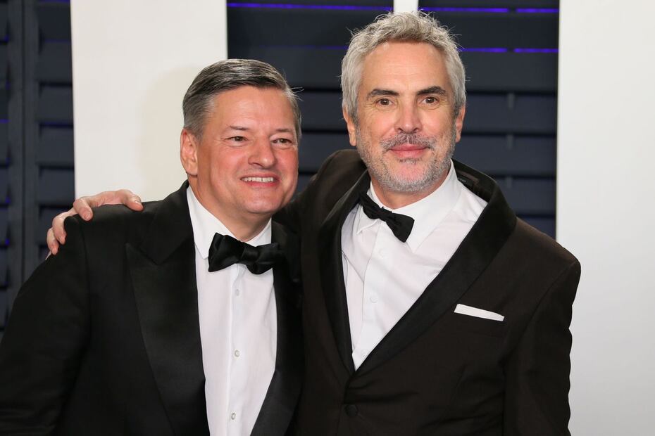 ¿Quiénes se divirtieron en grande en el after party de los Oscar?