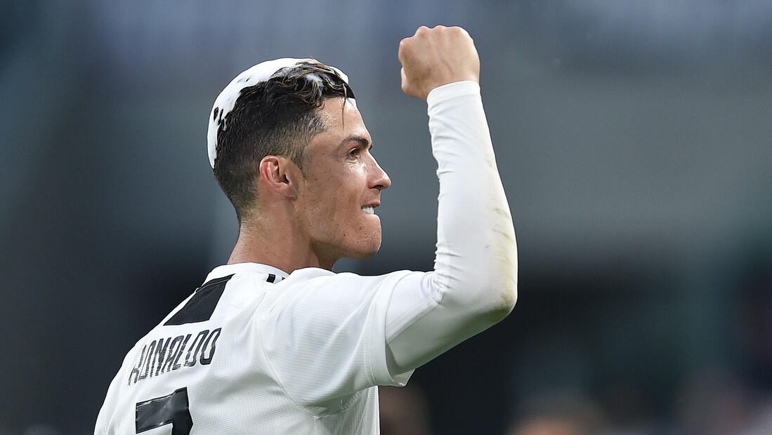 Cristiano Ronaldo/EFE