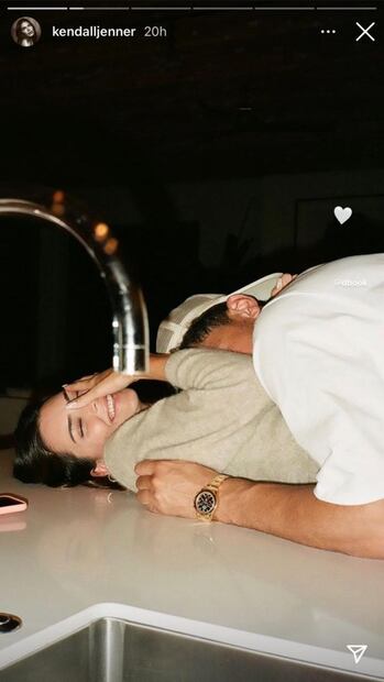 Kendall Jenner confirma noviazgo con Devin Booker