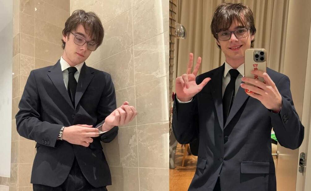Valentino, hijo de Ricky Martin / Fotos: Instagram