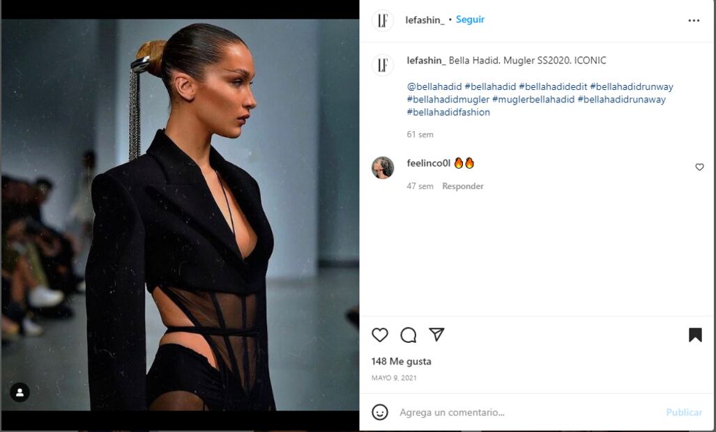 La prenda que comparten Belinda, Miley Cyrus y Beyoncé