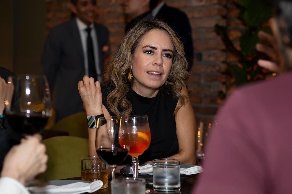 Cuqui Martínez. (Foto: Esteban Torreblanca)