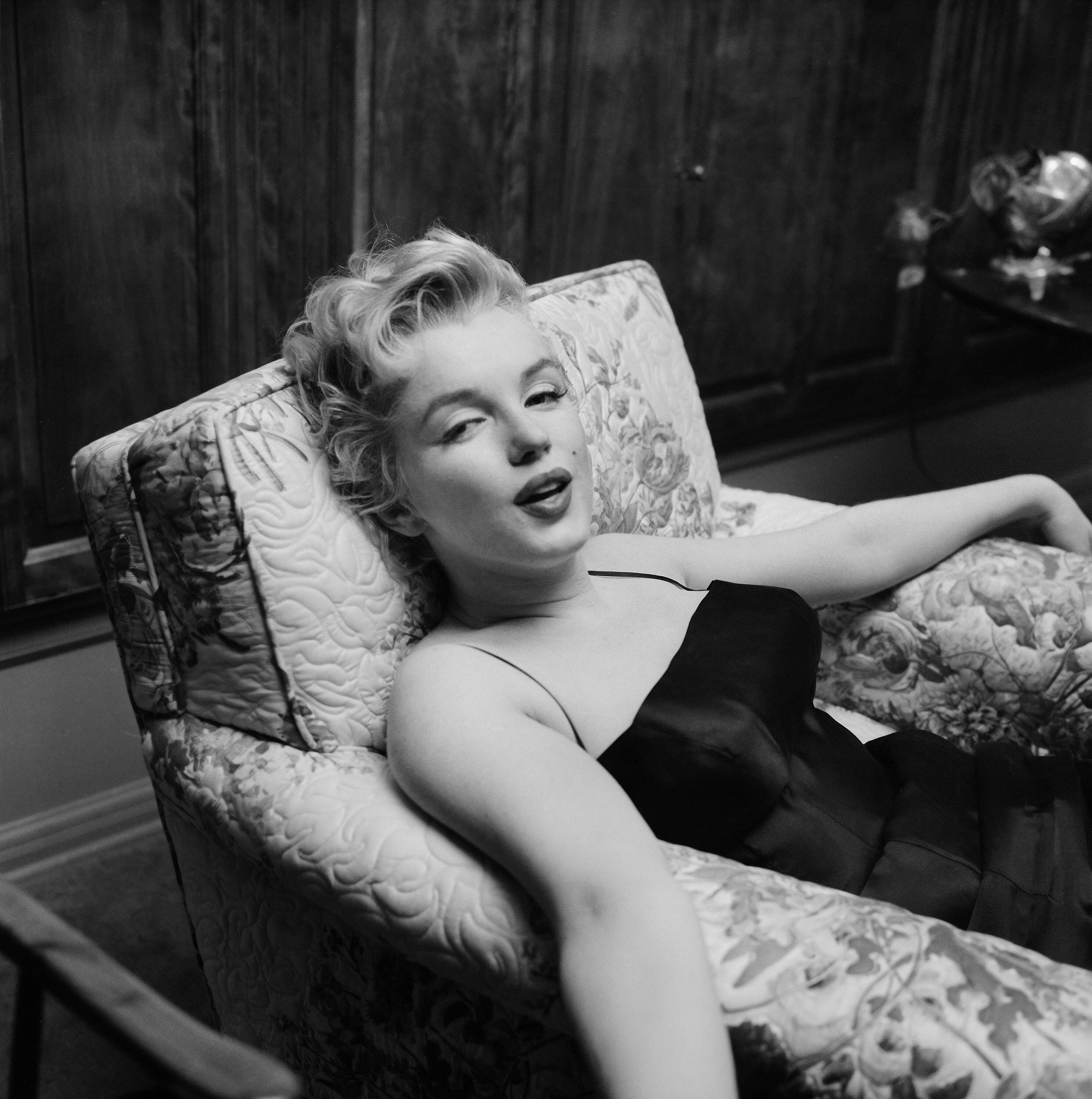 Marilyn Monroe/Getty Images.