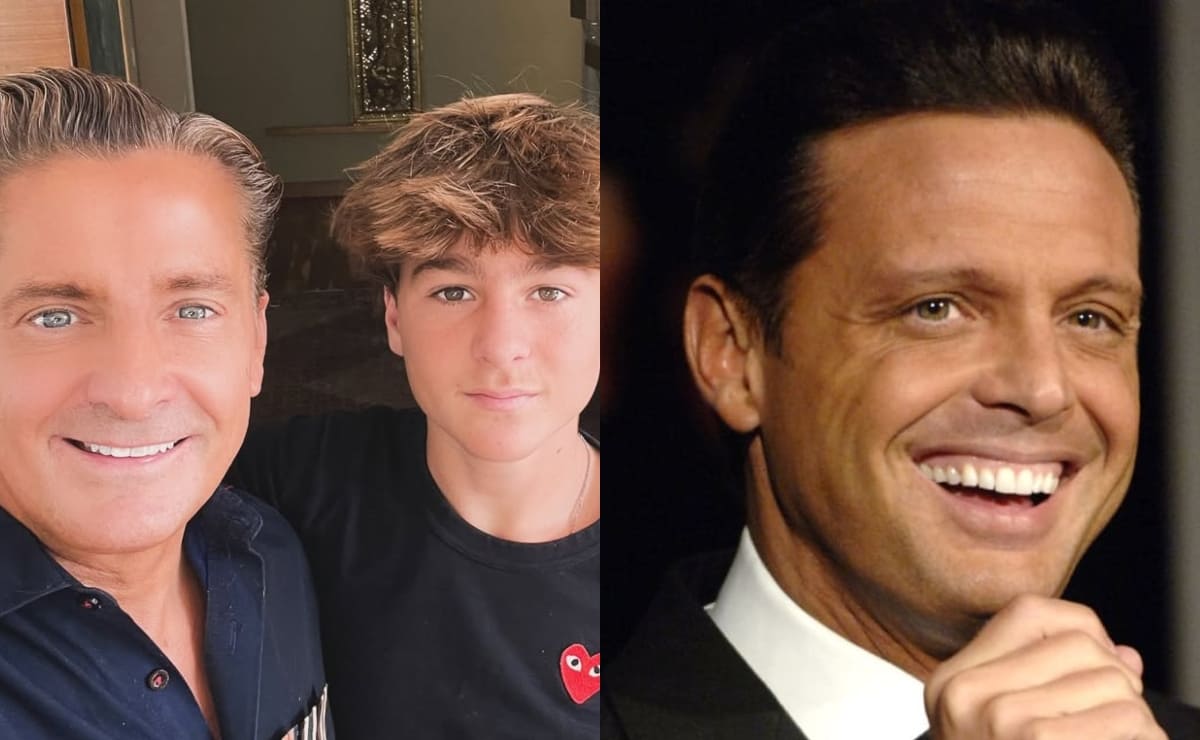 Conoce a Pierre, el sobrino de Luis Miguel que desea triunfar en el futbol