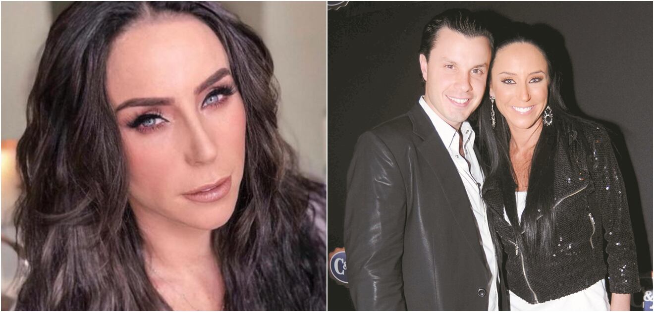 Inés Gomez Mont revira a su ex Javier Díaz y revela nueva demanda