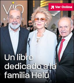 Alfredo Harp Helú festeja sus 80 años