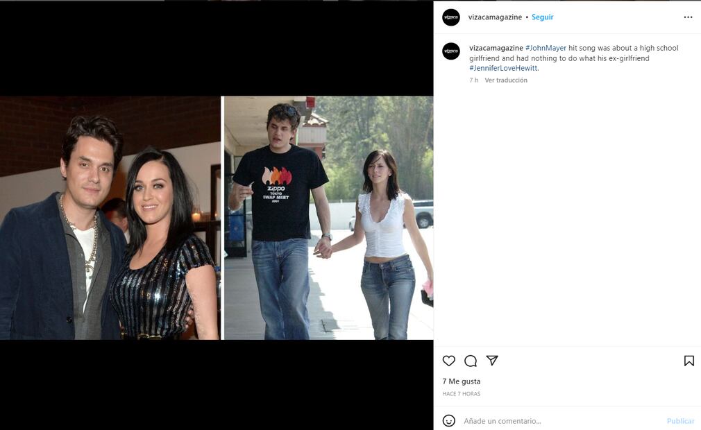 John Mayer, exnovio de Taylor Swift y Jennifer Aniston, asegura que su etapa de 'mujeriego' está en el pasado