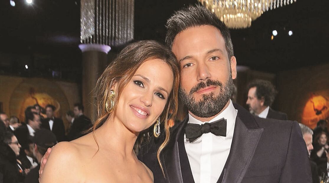 Ben Affleck y Jennifer Garner / Foto: Archivo
