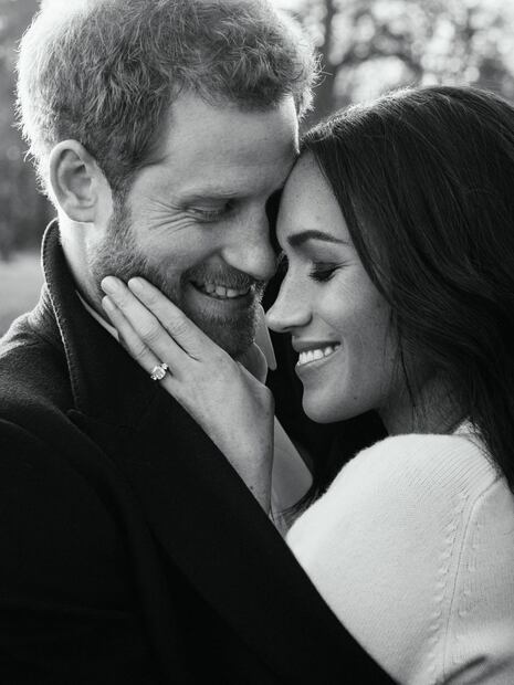 Familiar de Meghan Markle vende fotos inéditas de su nacimiento