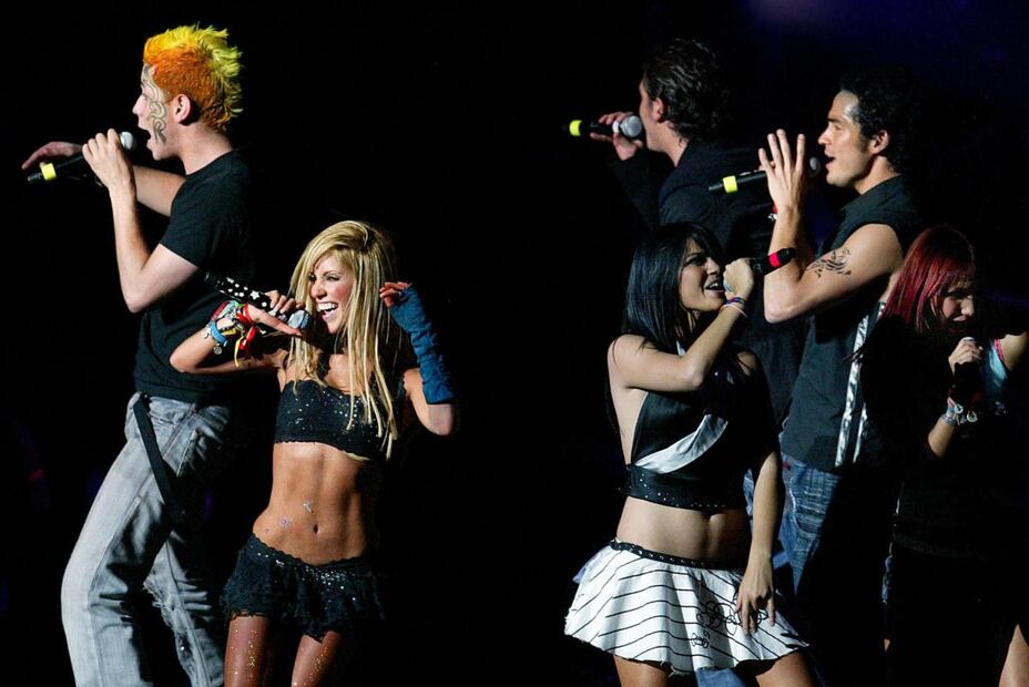 RBD regresa a los escenarios con una esperada gira mundial