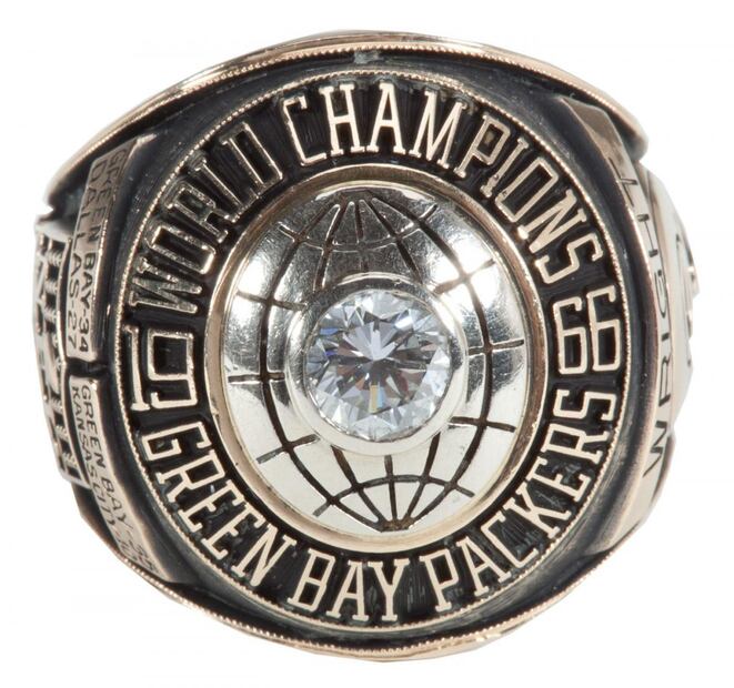 Los 5 anillos más costosos de la historia del Super Bowl