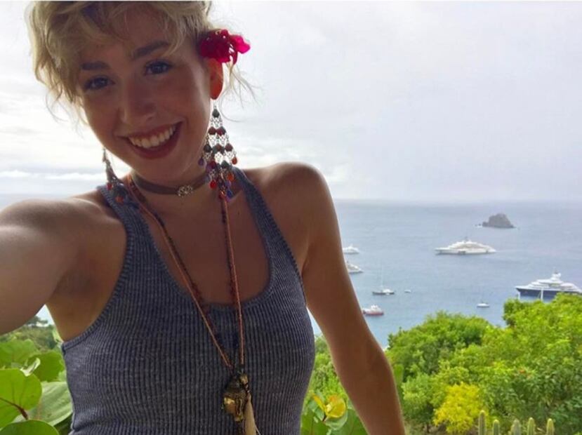 Jazmin Grace Grimaldi se lanza como cantante