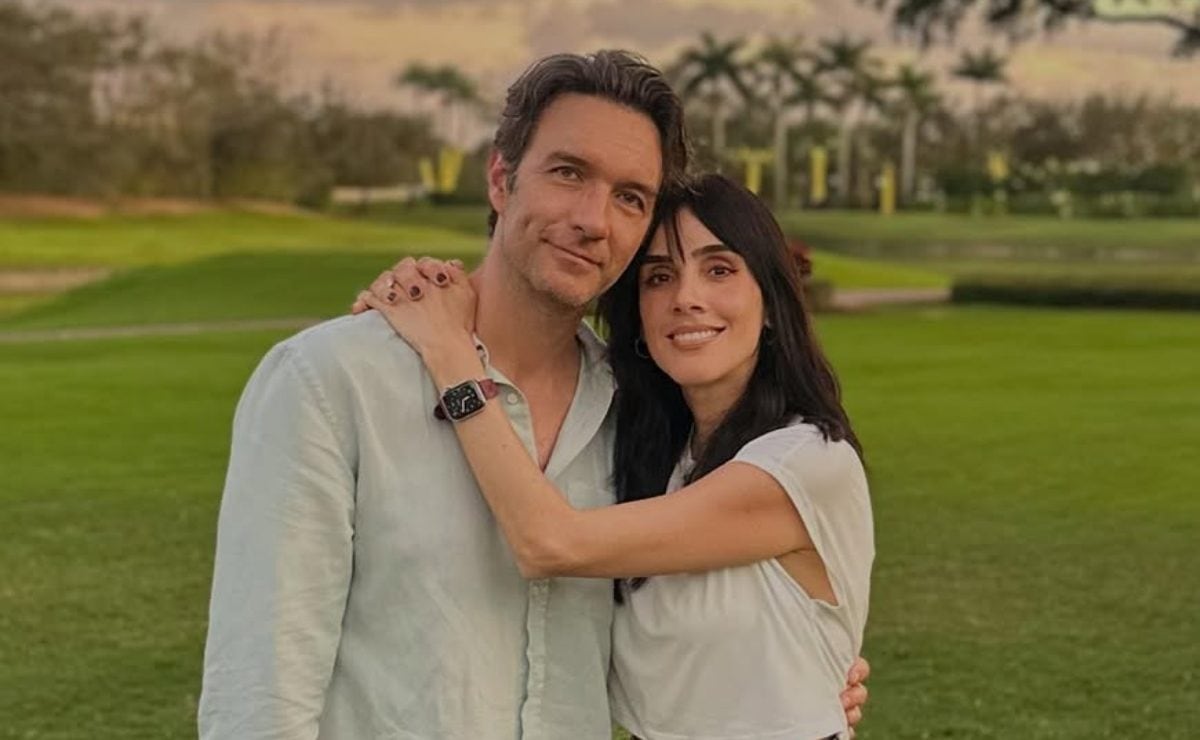 Andrés, hijo de Sandra Echeverría y Leonardo de Lozanne cumple 10 años, así ha crecido
