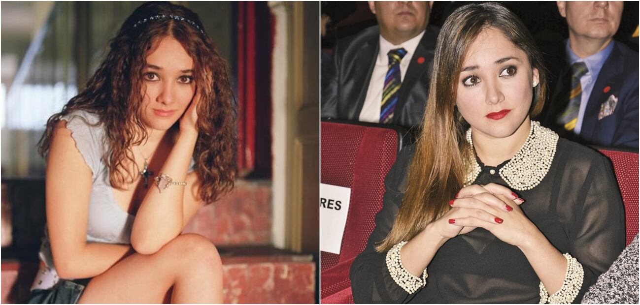 Así es como lucen los personajes de Clase 406 después de 15 años