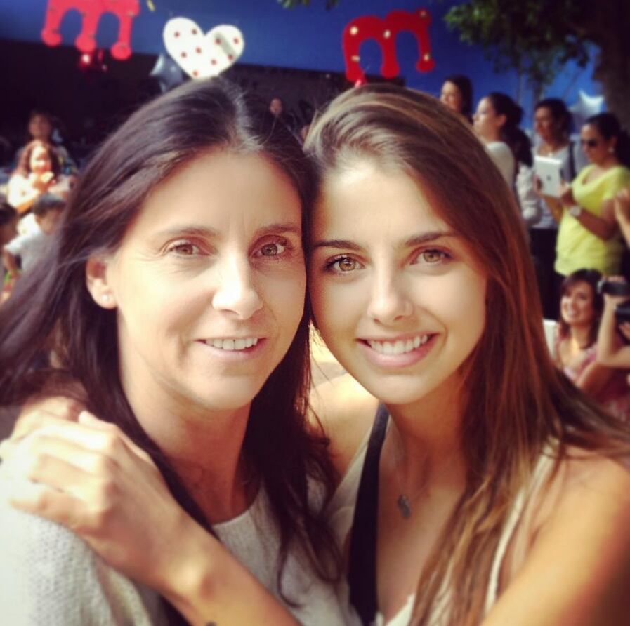 Michelle Renaud y la terrible experiencia que la enfrento con el cáncer de mama