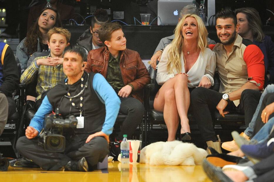 Tutela de Britney Spears le impide casarse y embarazarse otra vez