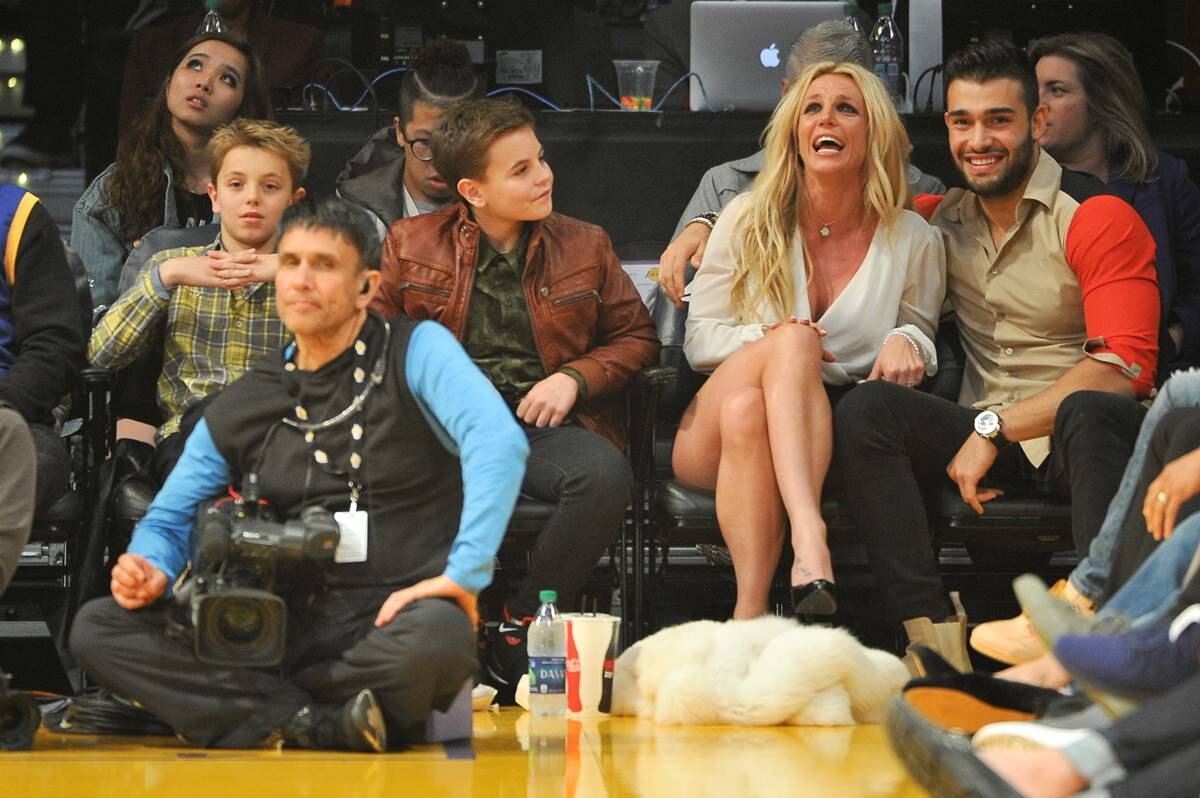 Tutela de Britney Spears le impide casarse y embarazarse otra vez