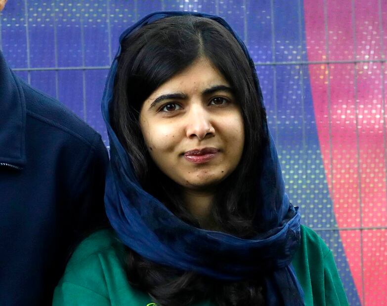 Malala Yousafzai, Nobel de la Paz, crea productora con Apple Tv