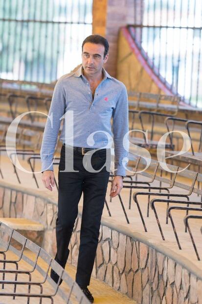 Enrique Ponce: “hubo momentos en los que dudé si volvería a andar”