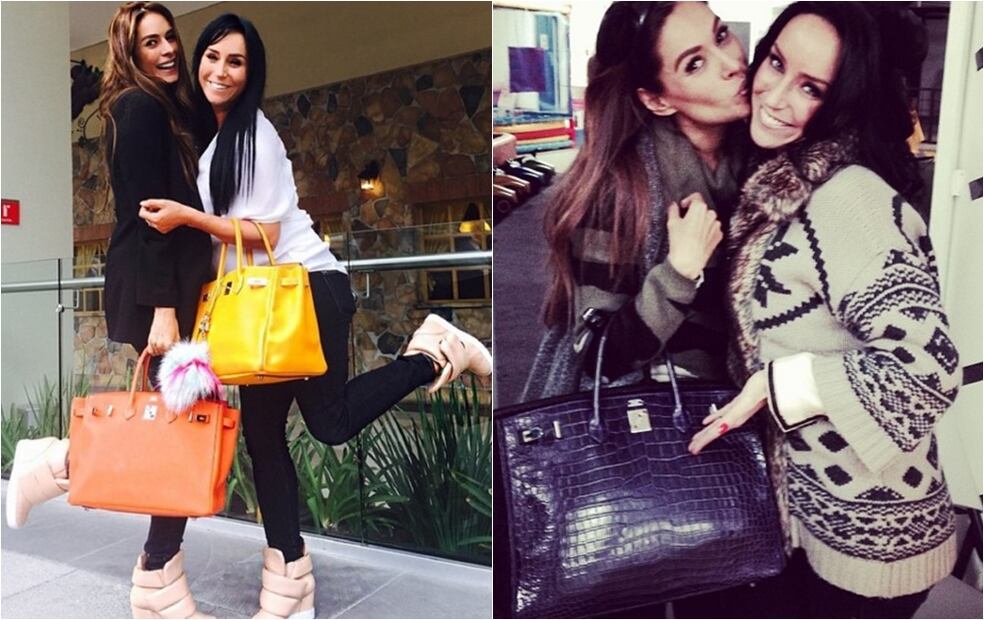 ¿Qué tienen en común Galilea Montijo e Inés Gómez Mont?