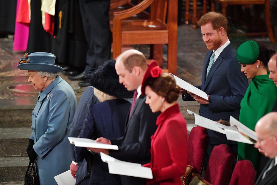 Meghan Markle y Enrique de Sussex se fueron de Canadá, ahora viven en Los Ángeles