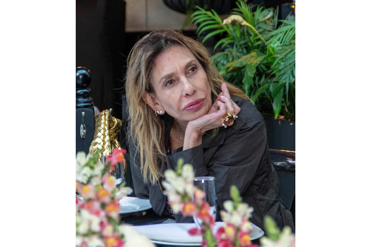 Patricia Hasseff. (Foto: Angélica Chema)