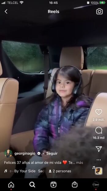 El lujoso regalo que Georgina Rodríguez le dio a Cristiano Ronaldo