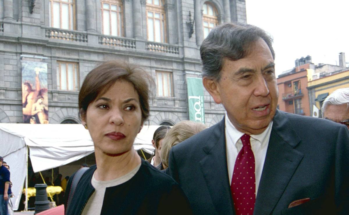 Muere Celeste Batel, esposa de Cuauhtémoc Cárdenas