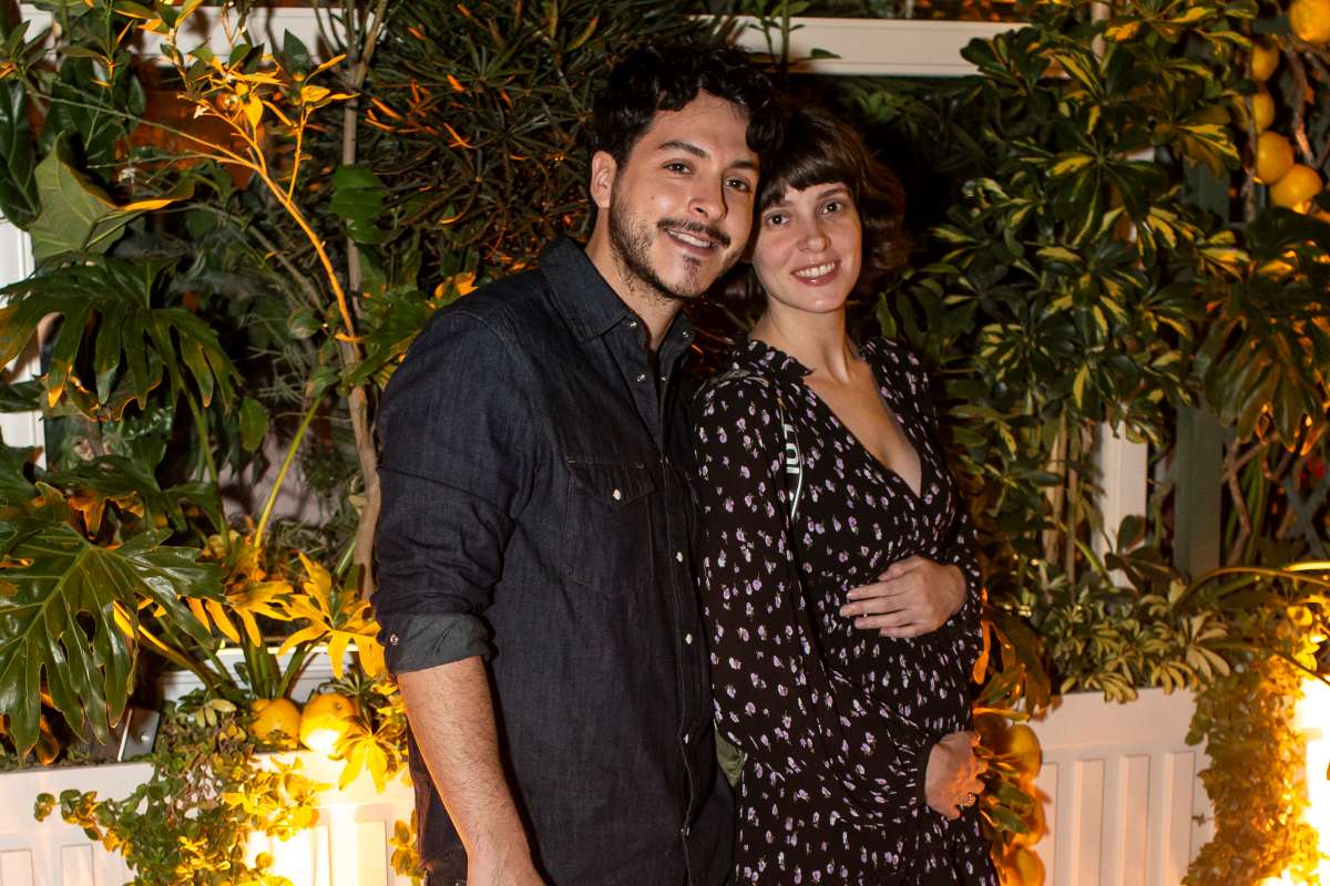 Leonardo Álvarez y Mara López. (Foto: Esteban Torreblanca)