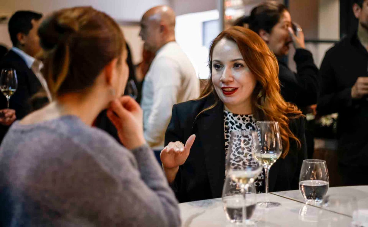 Paulina Vázquez  / Foto: Esteban Torreblanca