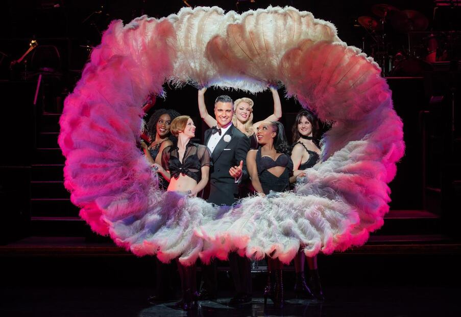 Jaime Camil triunfa en Broadway 