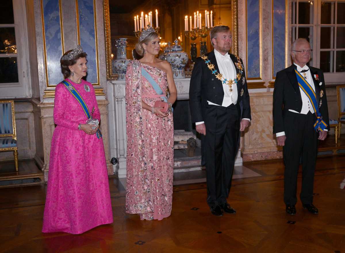 Máxima de Holanda desconsolada por las amenzas de muerte contra su hija