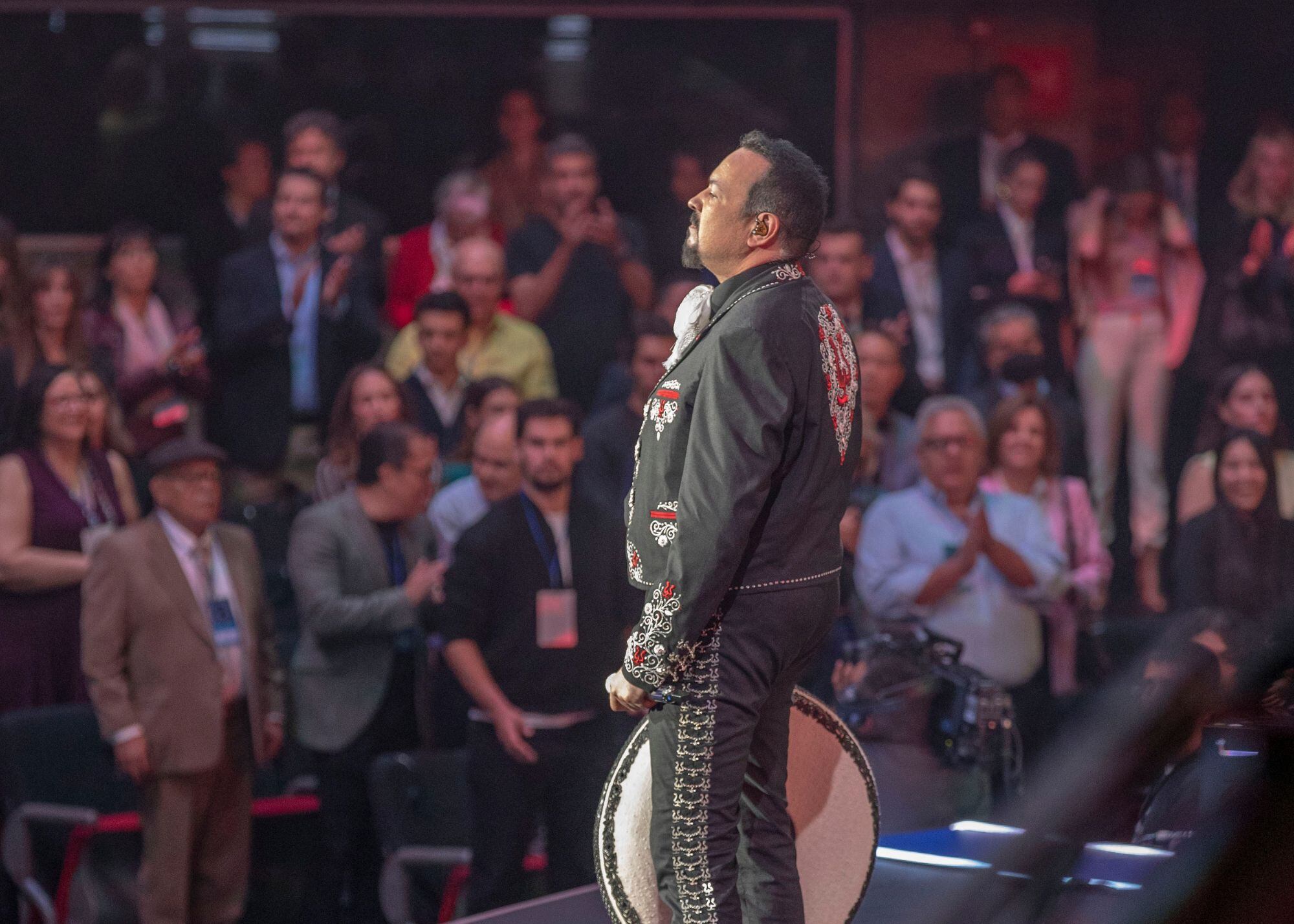 Pepe Aguilar. (Foto: Héptor Arjona para VIP)