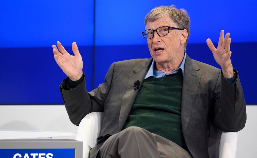 Mujeriego y fiestas salvajes: la vida de Bill Gates antes de casarse